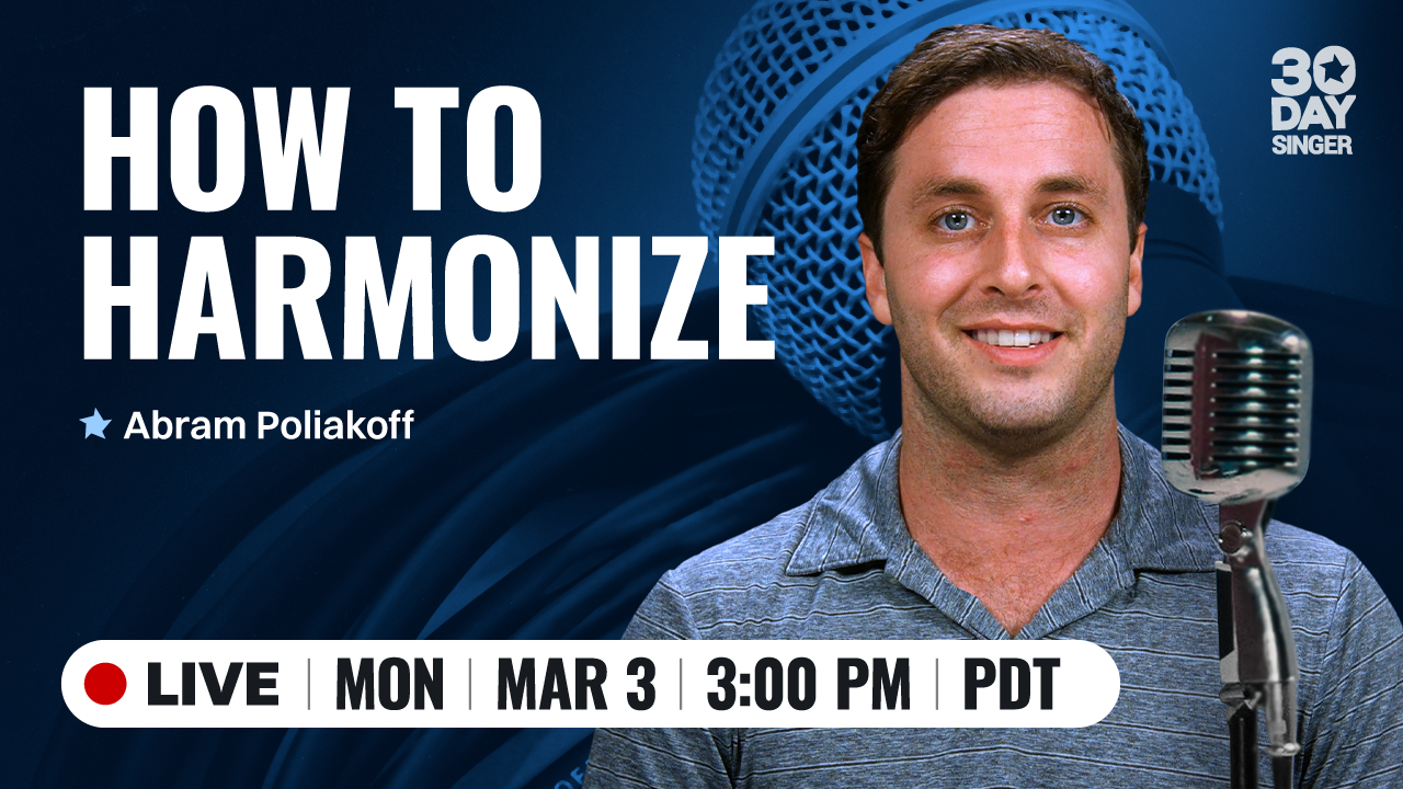 How to Harmonize