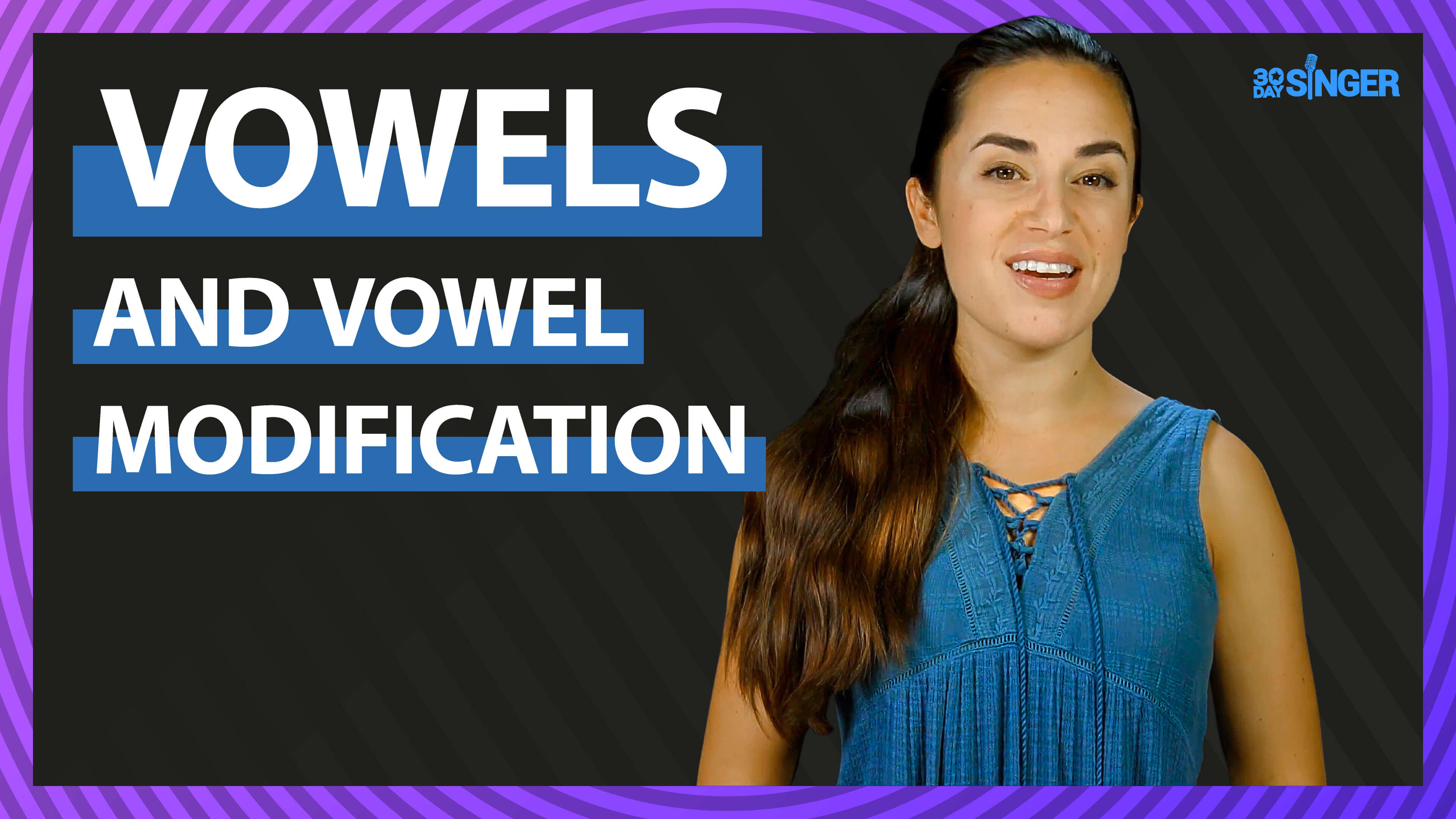 Vowel And Vowel Modification