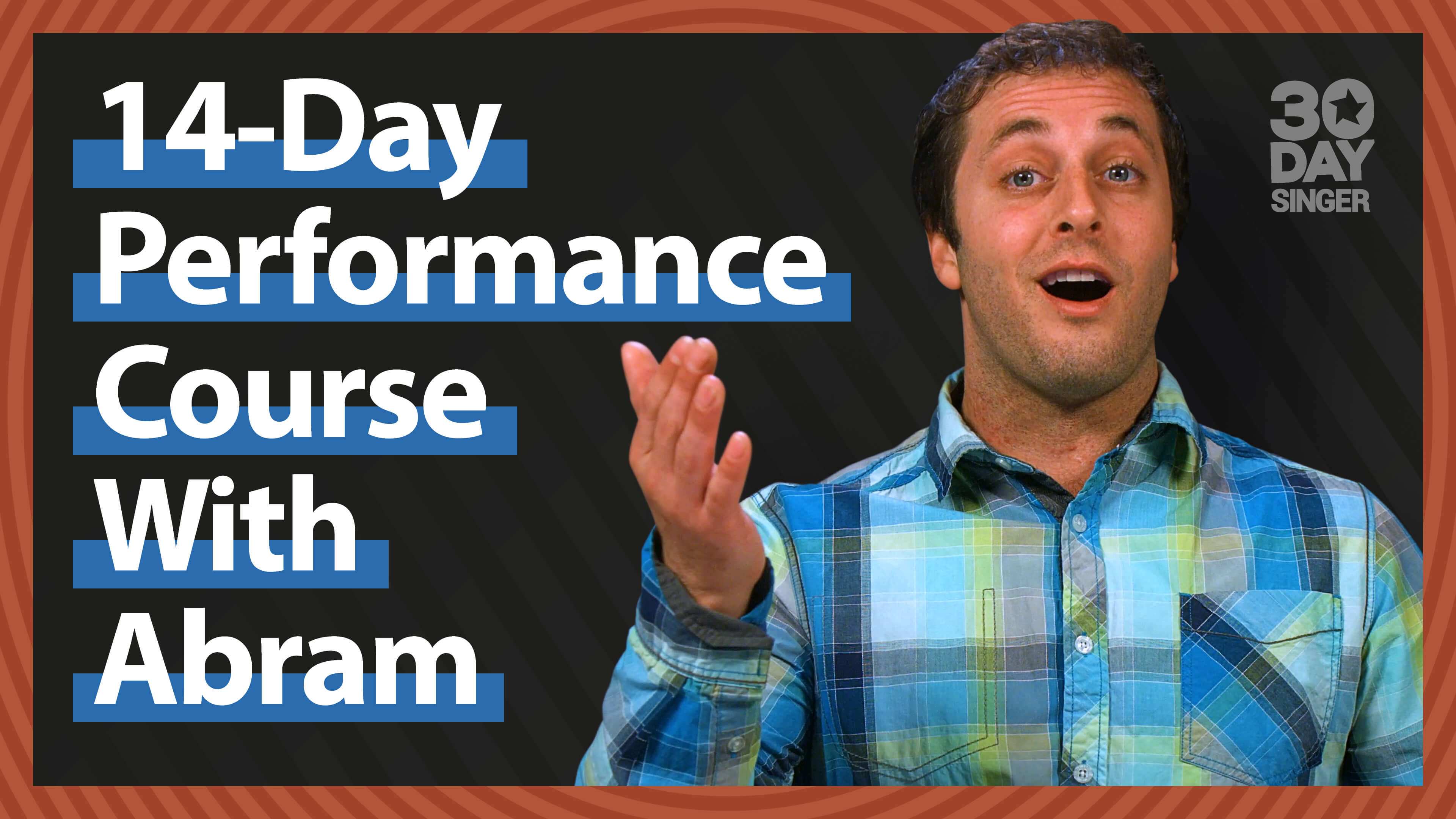 14-Day Performance Course With Abram