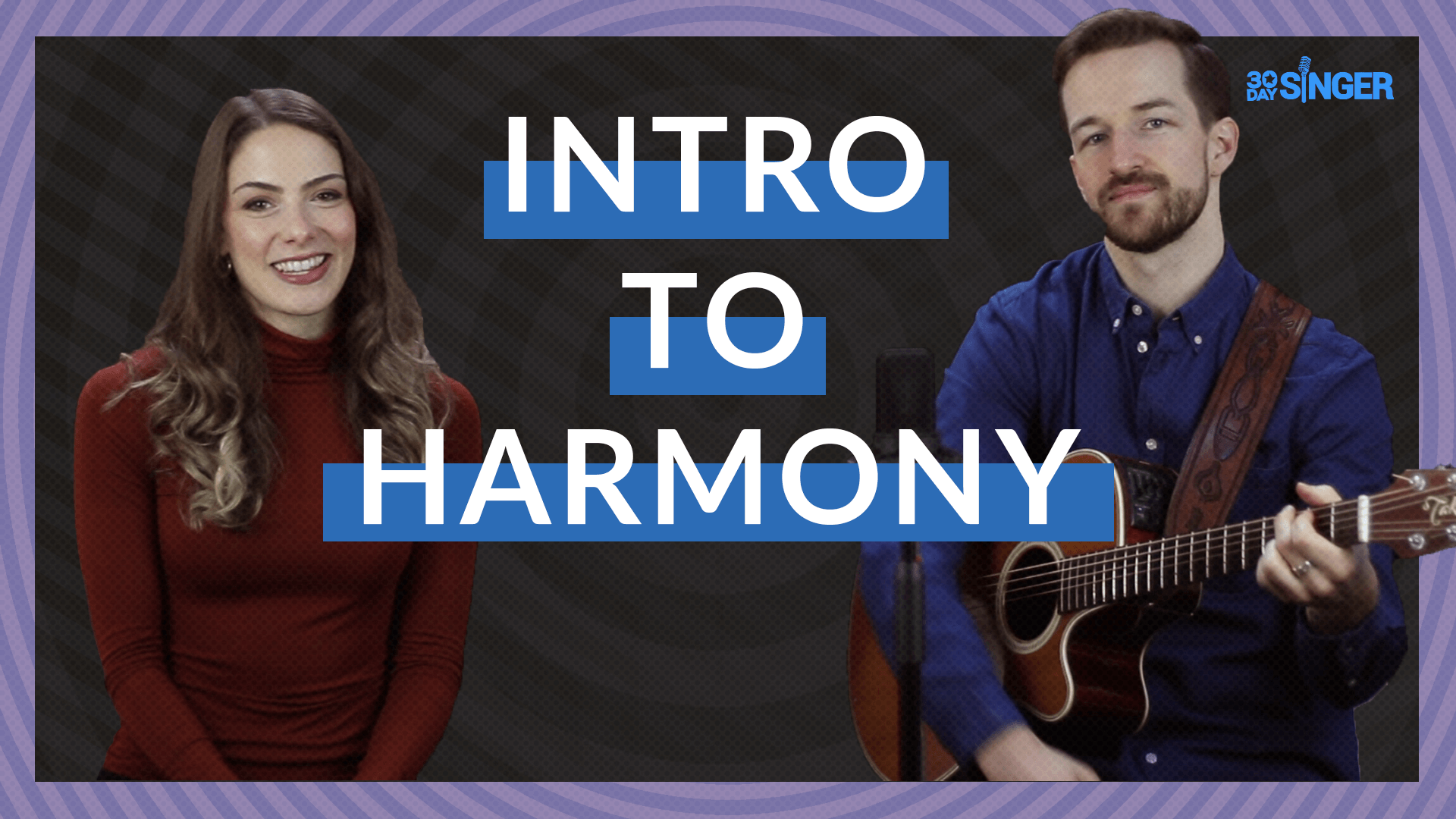 Introduction to Harmonizing