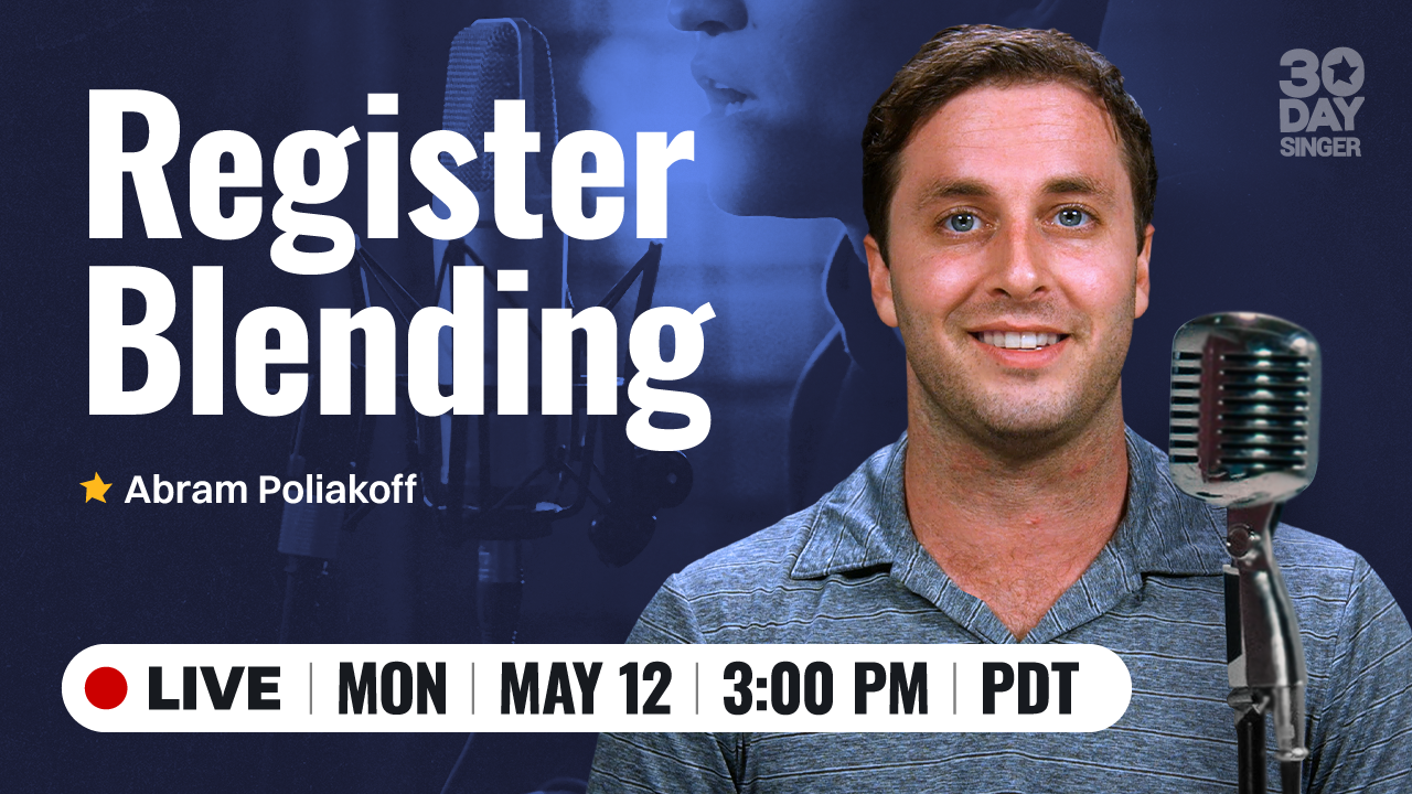 Register Blending