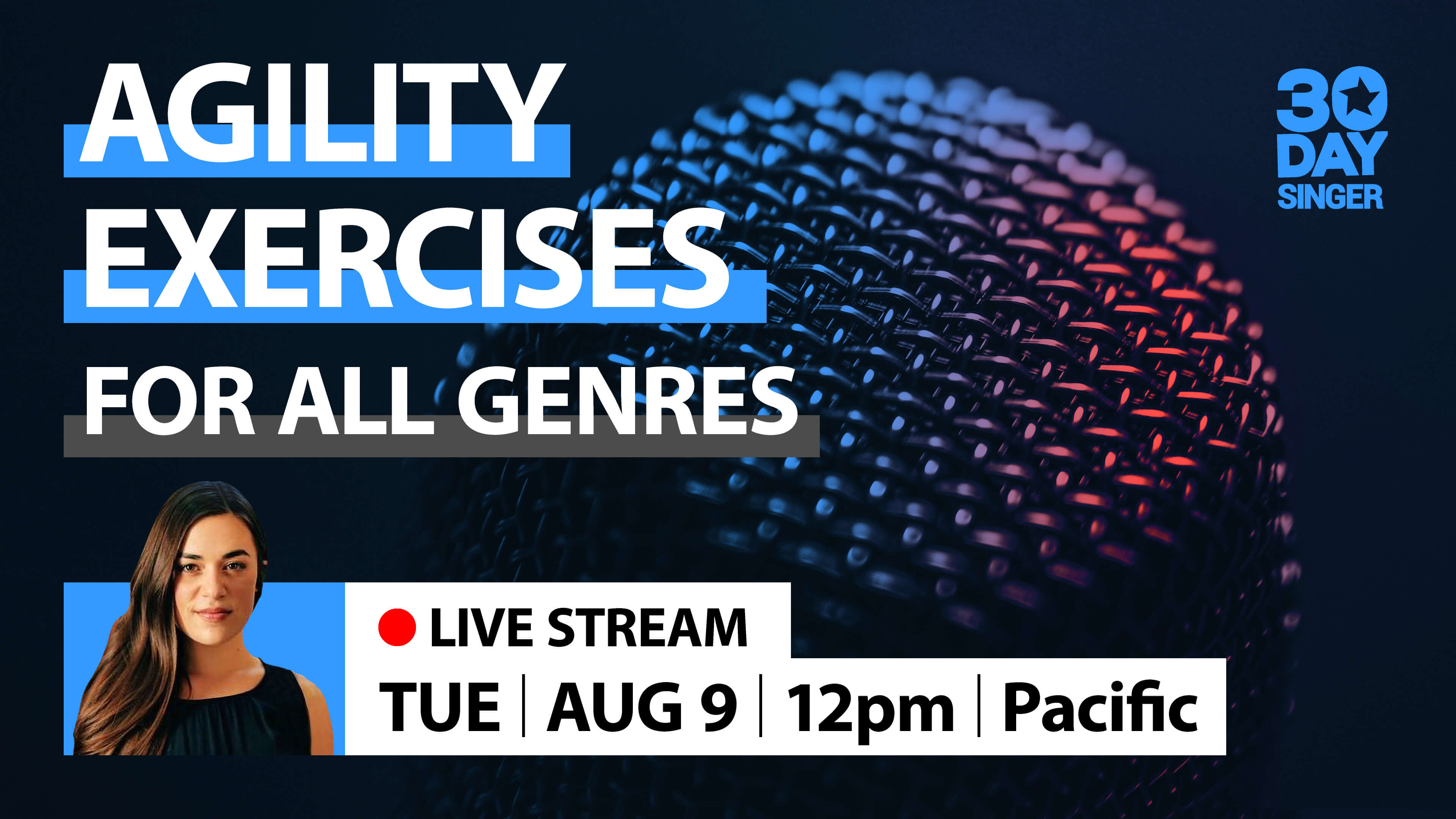 Agility Exercises For All Genres