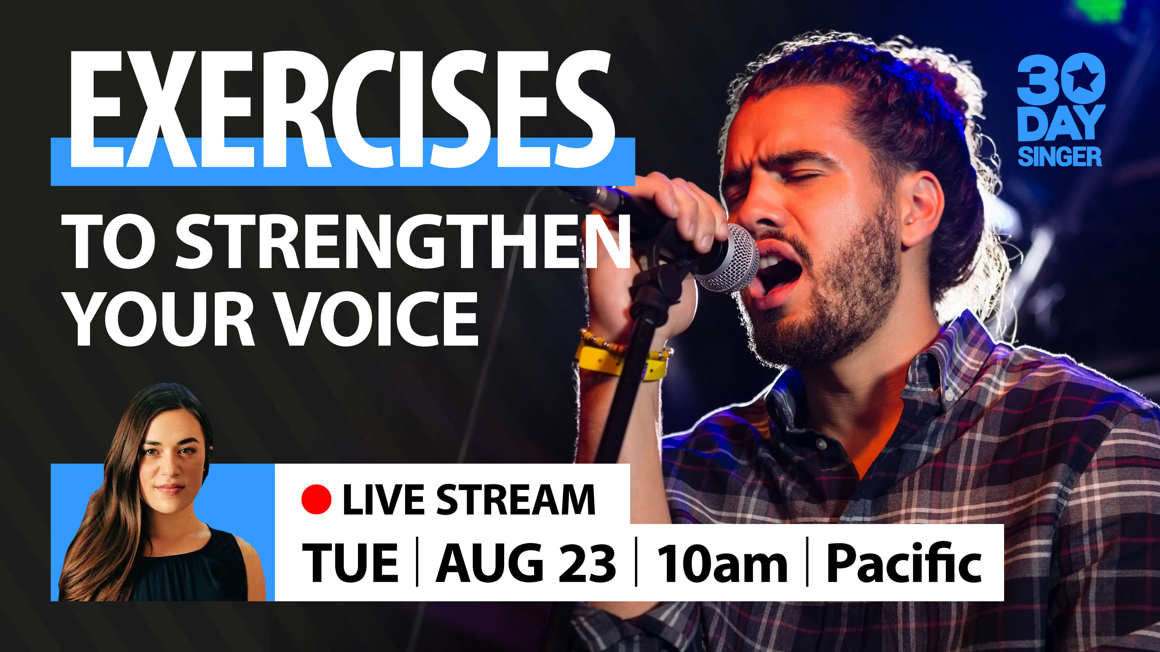 Strengthen Your Voice
