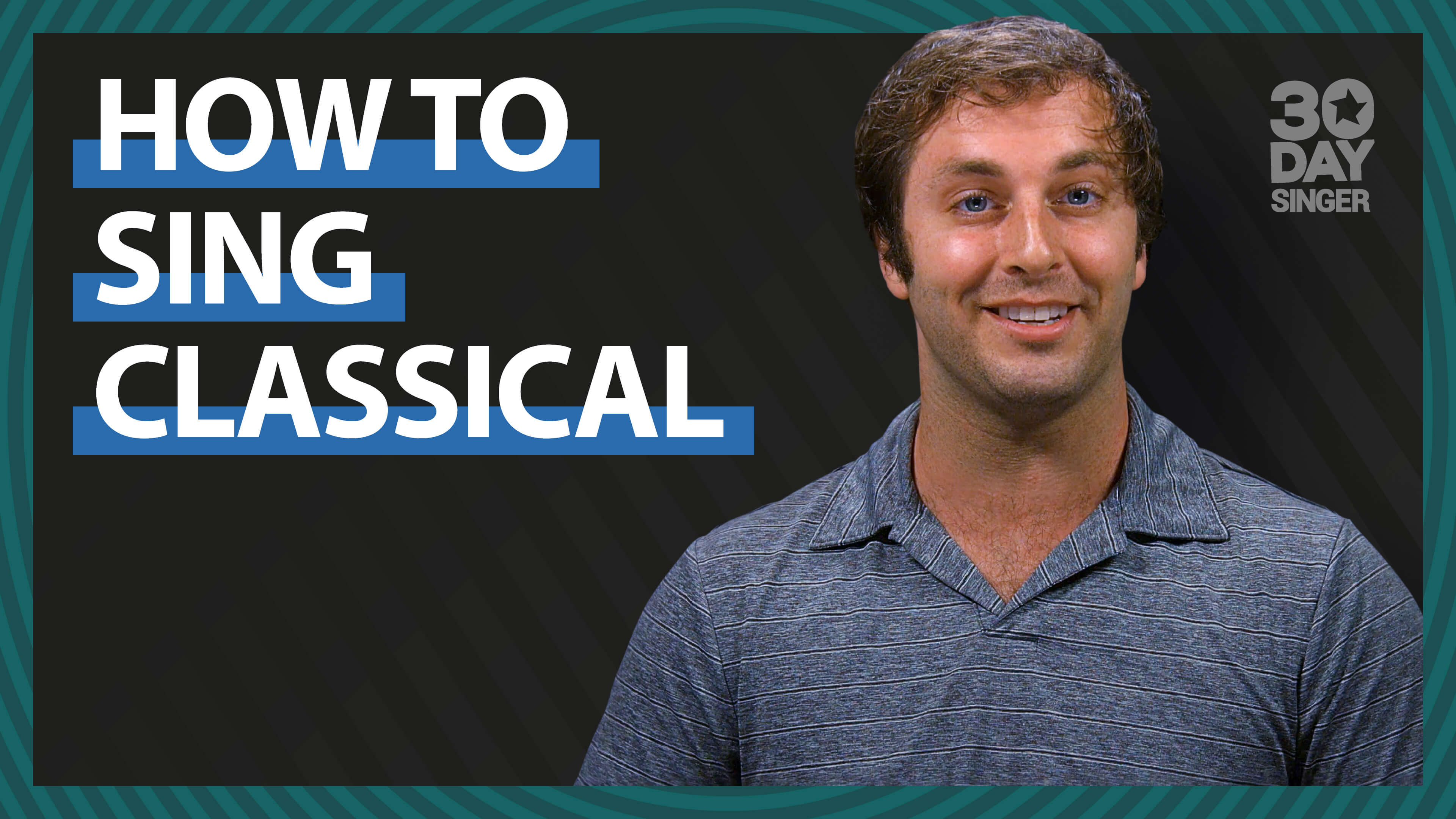 How To Sing Classical