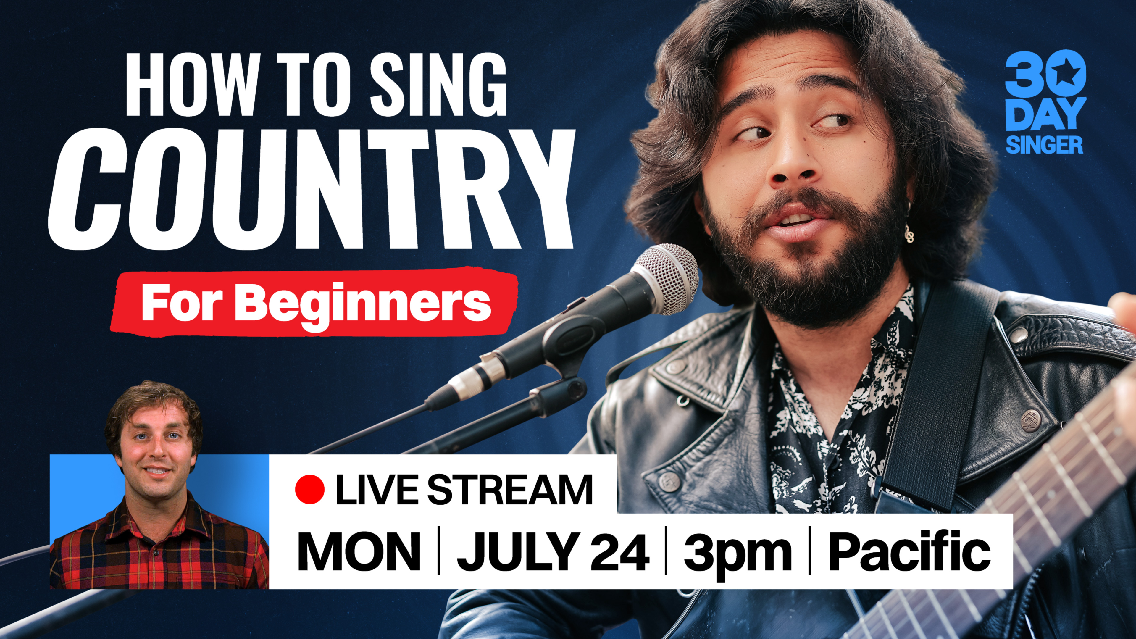 How To Sing Country for Beginners