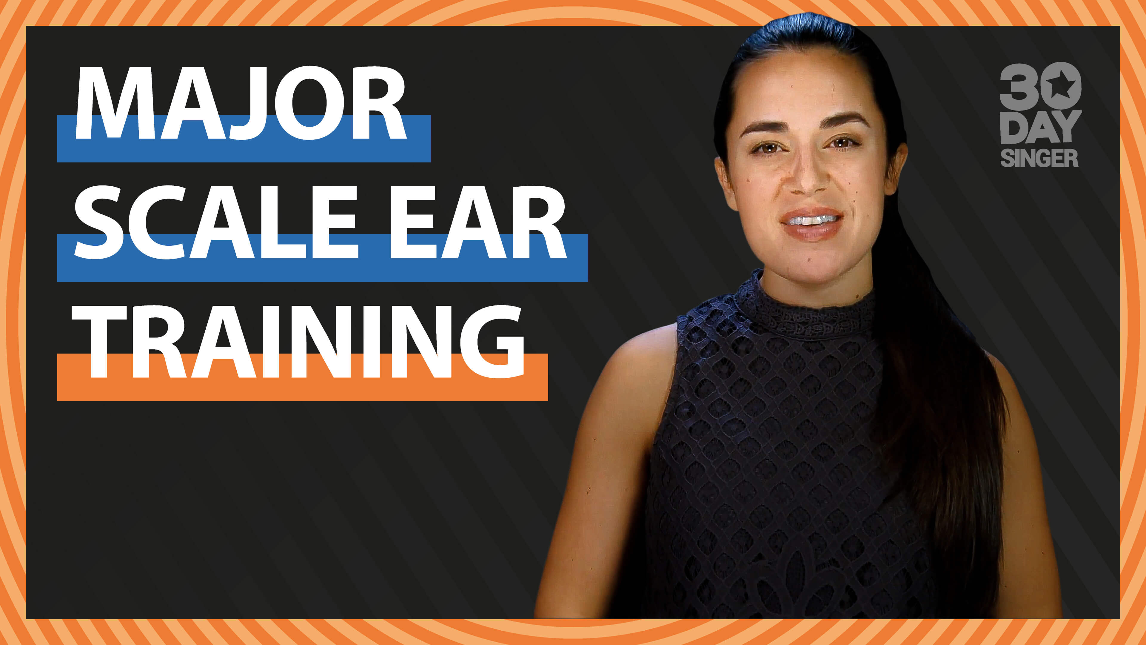 Major Scale Ear Training