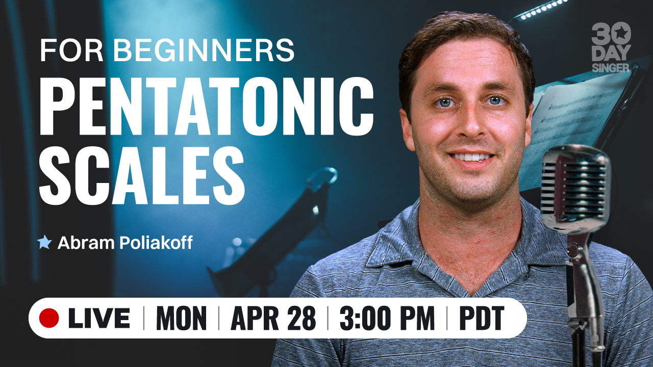 Pentatonic Scales for Beginners