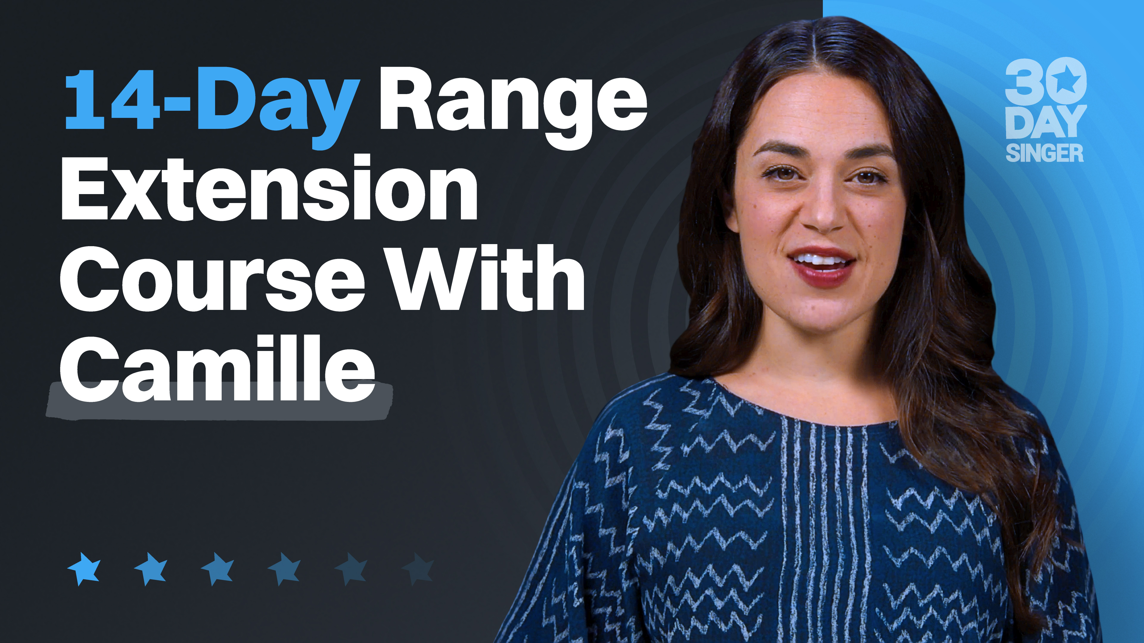 14-Day Range Extension Course With Camille