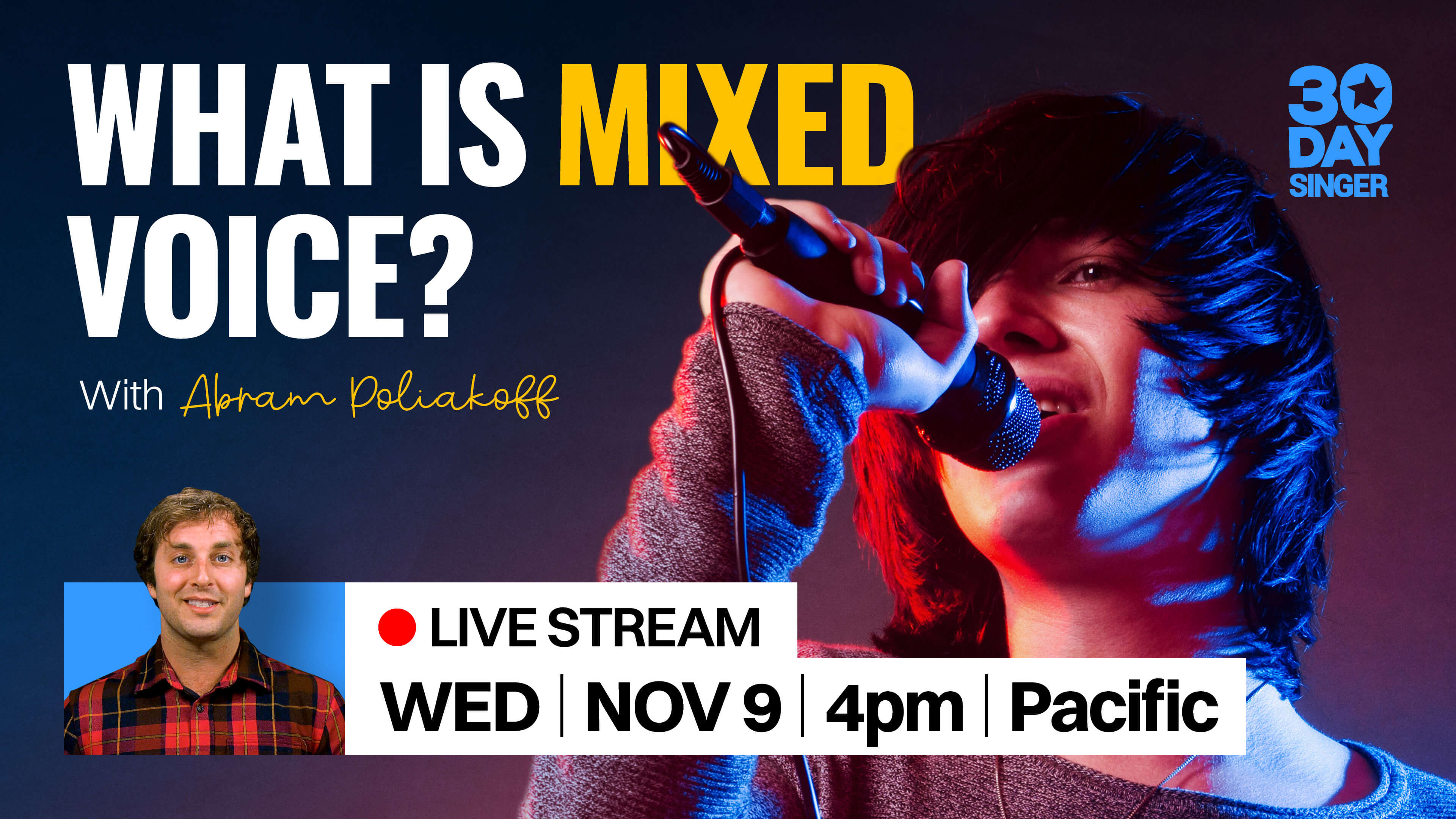 What Is Mixed Voice?