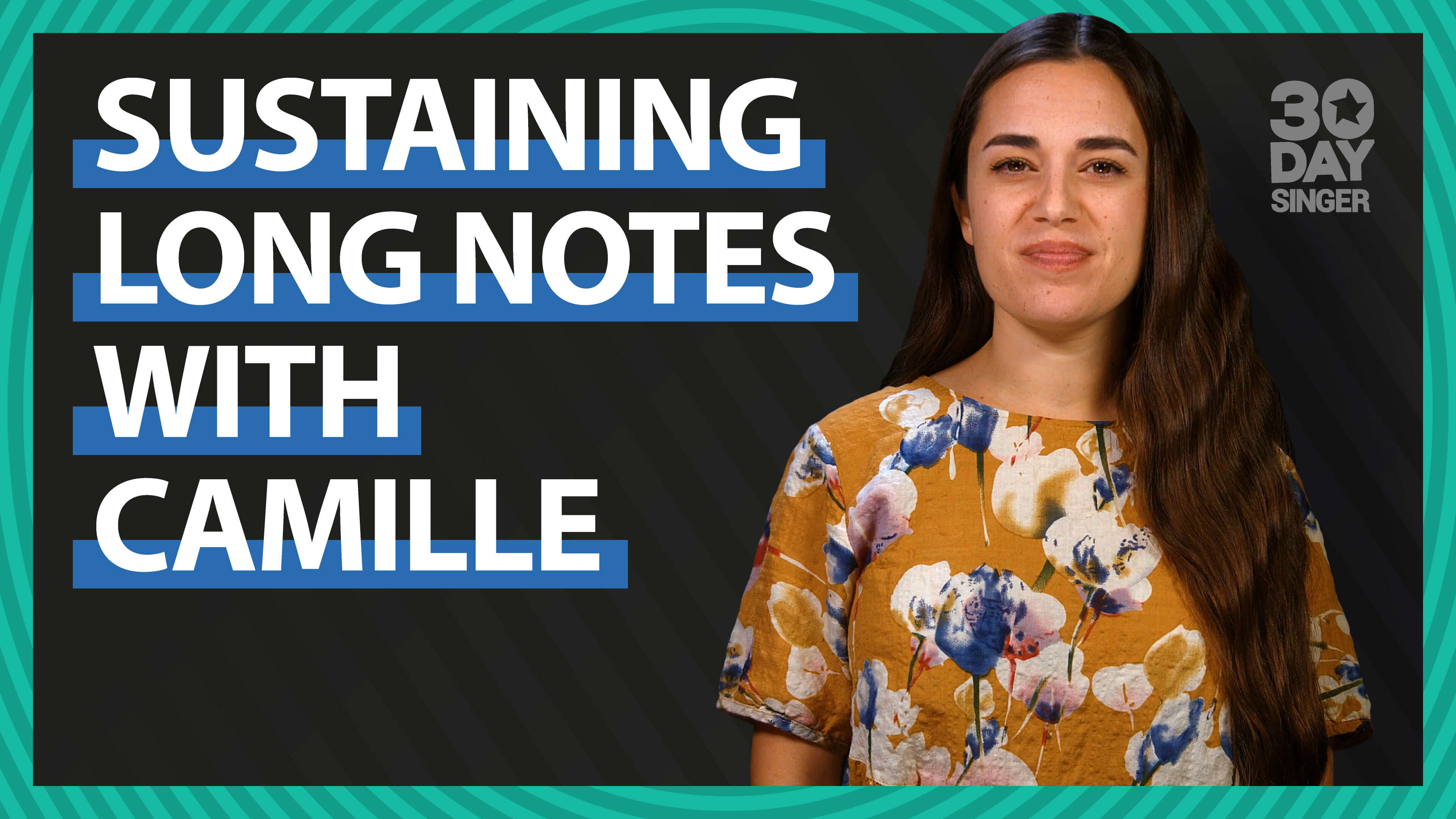 Sustaining Long Notes With Camille
